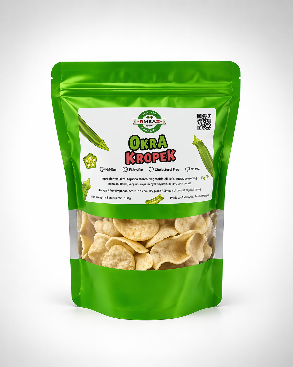 Okra Kropek
