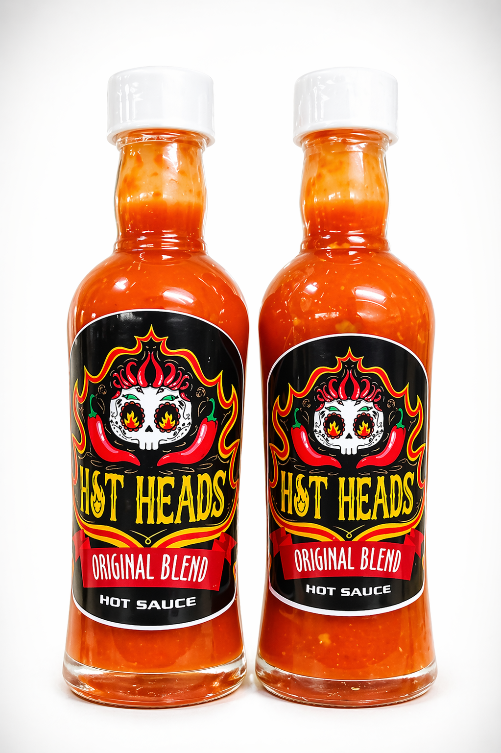 Hot Heads Original Blend