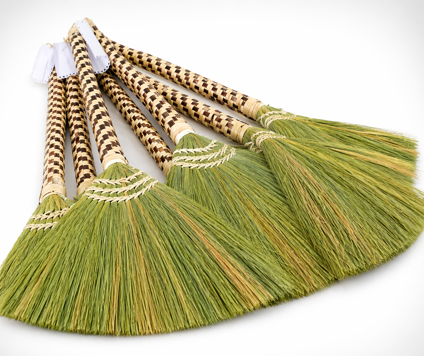 Handcrafted Brooms