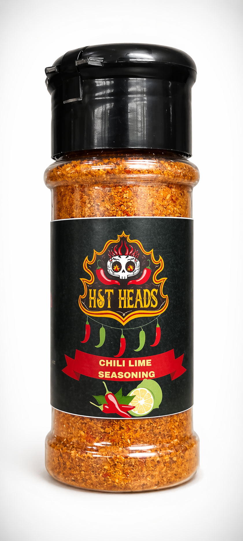 Hot Heads Chili Lime Seasoning