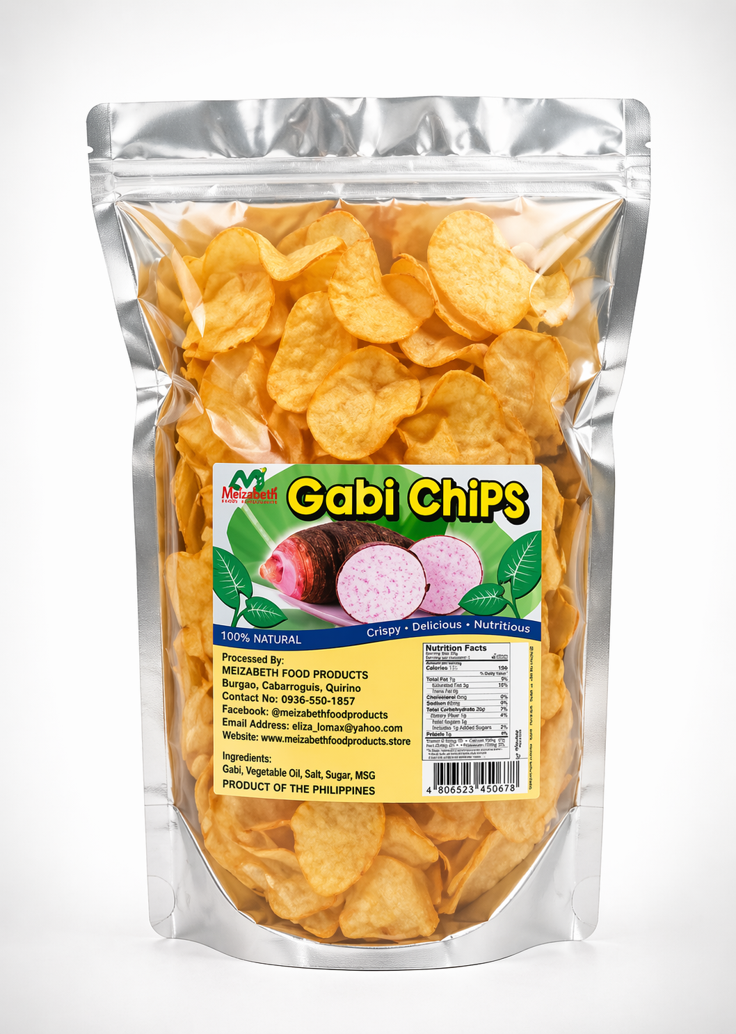 Gabi Chips