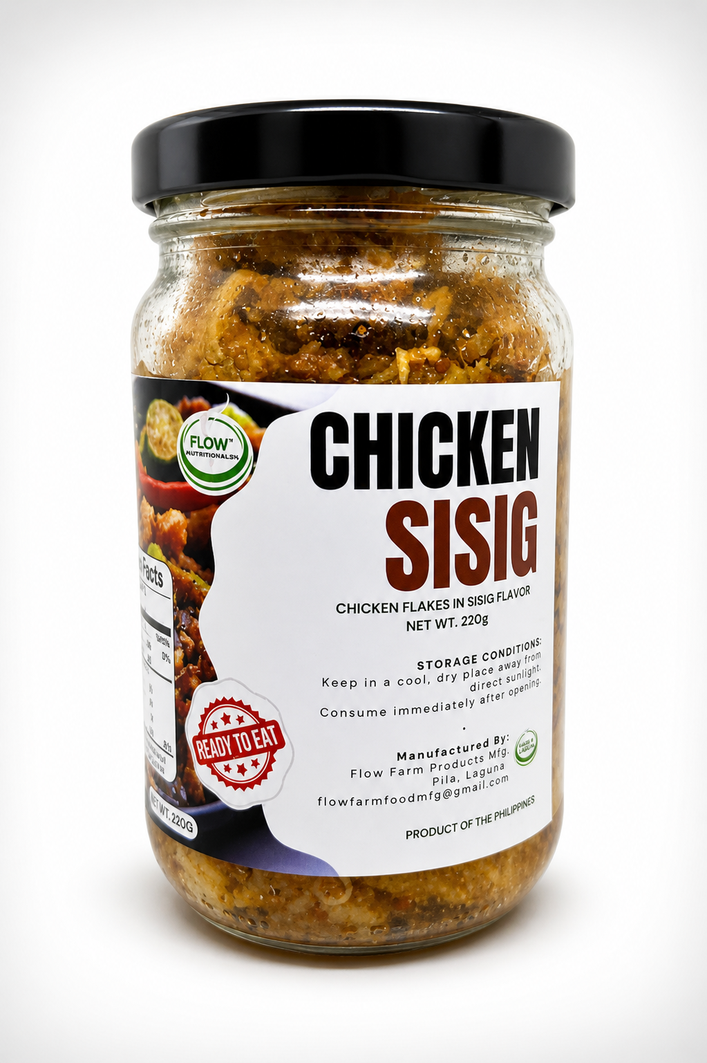 Chicken Sisig