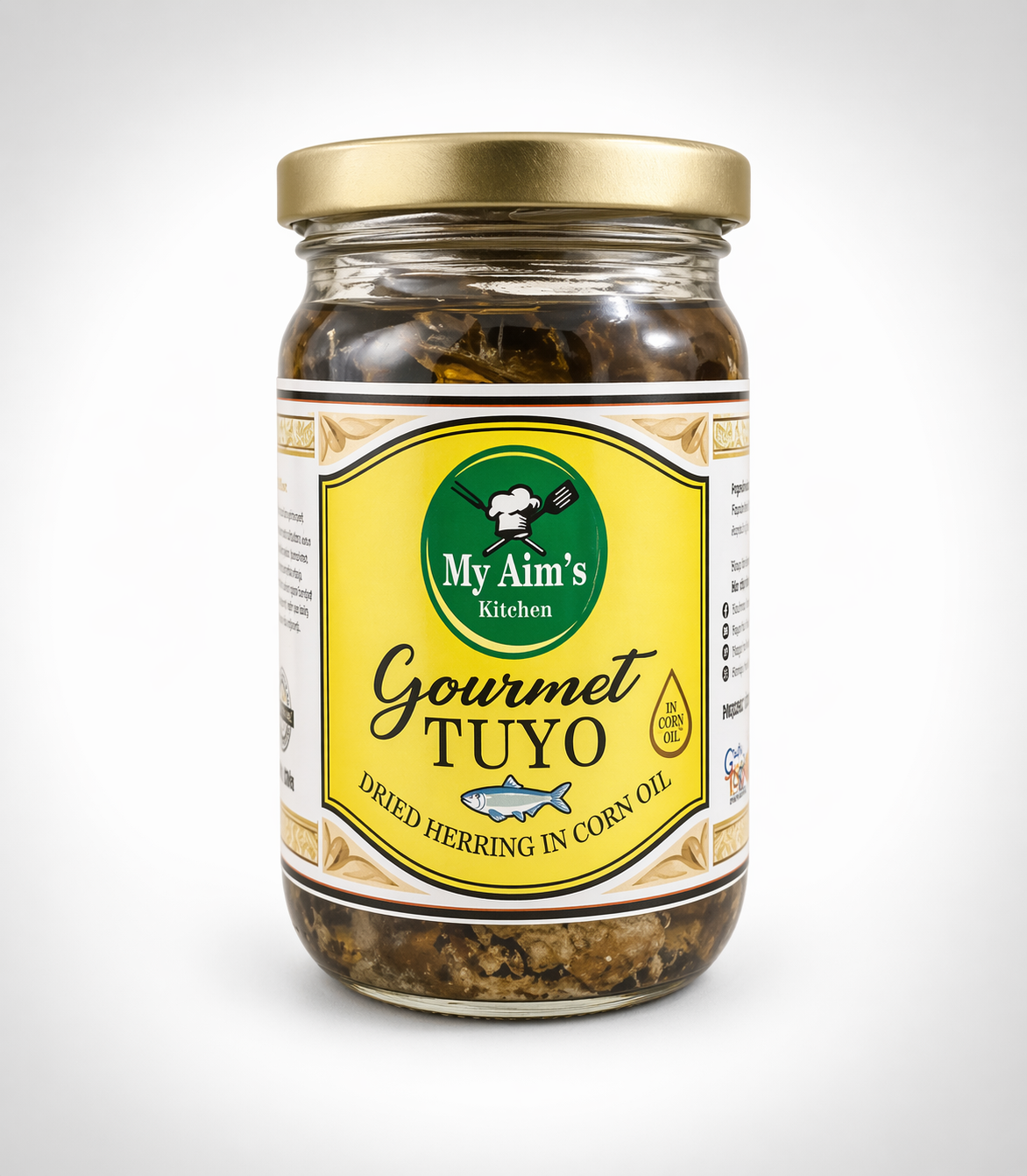 Gourmet Tuyo