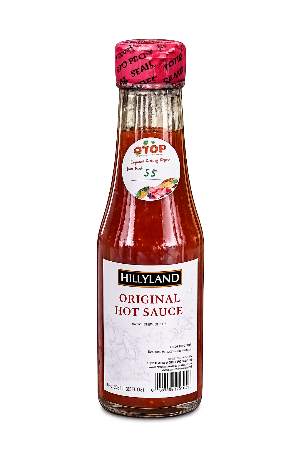 HILLYLAND ORIGINAL HOT SAUCE