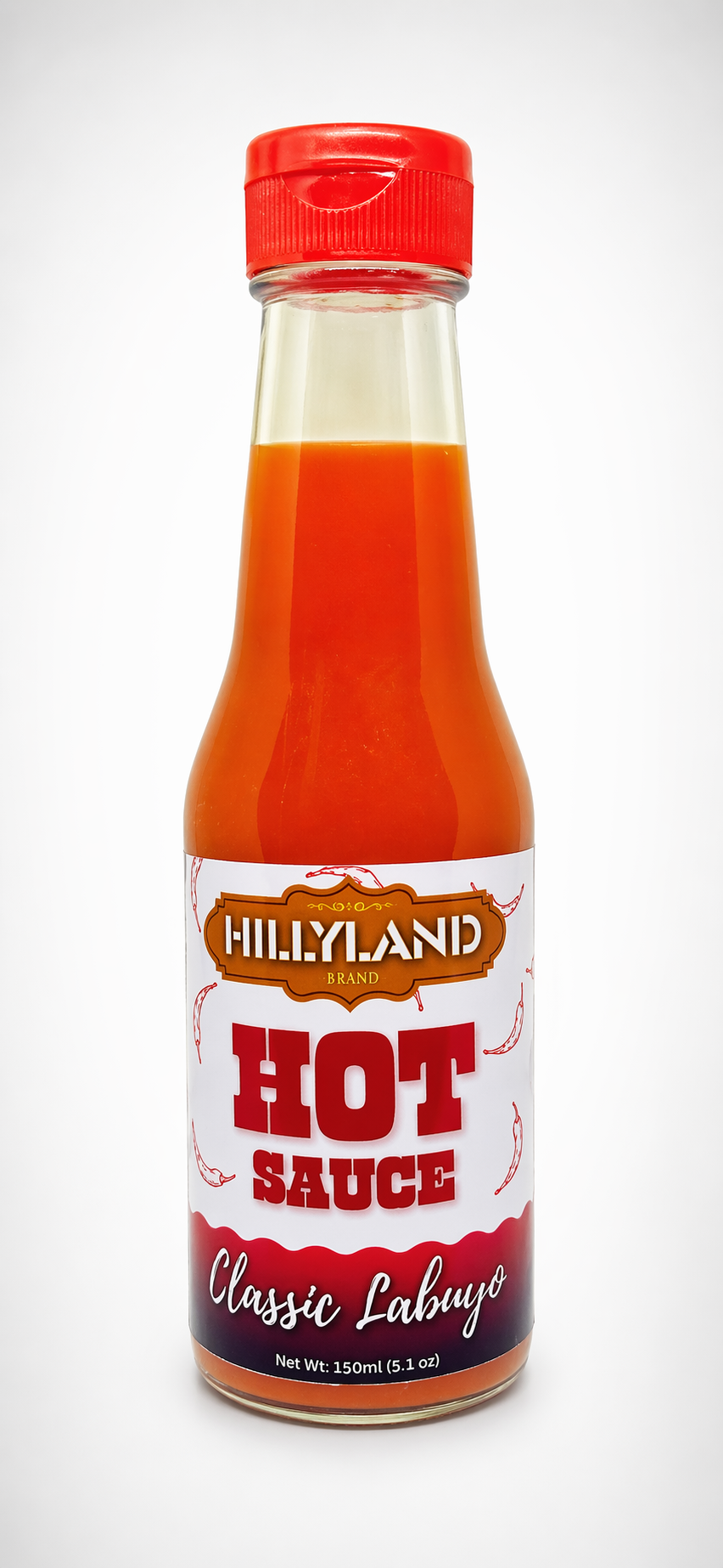 Hillyland Hot Sauce