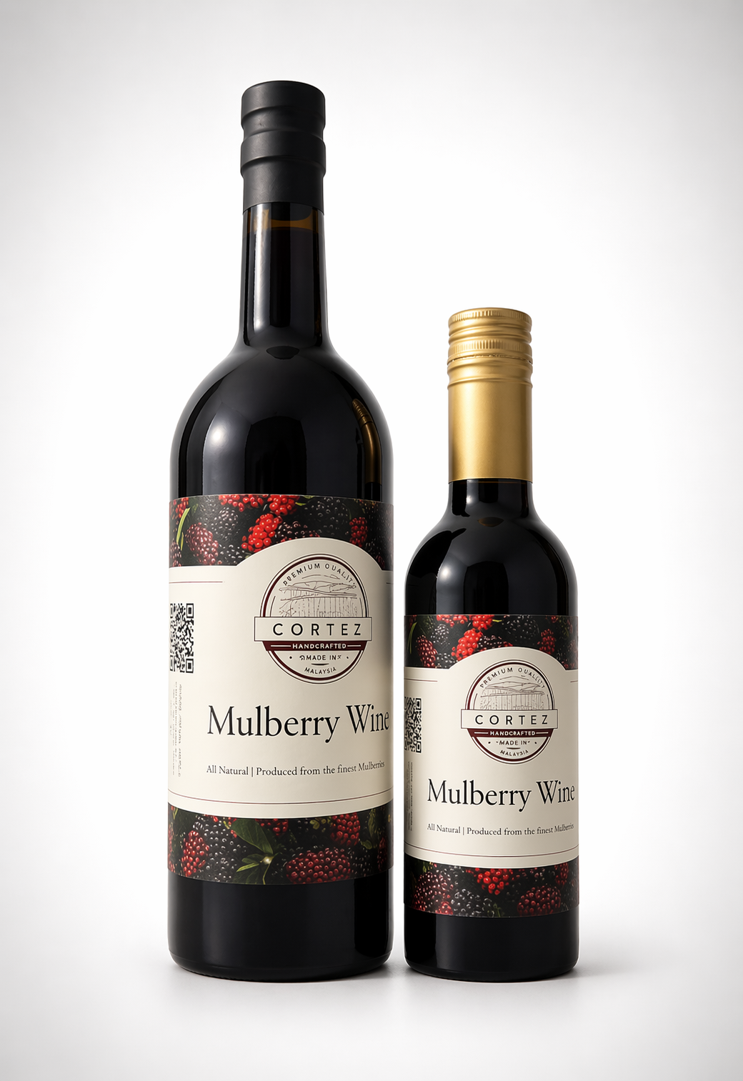 Mulberry Wine