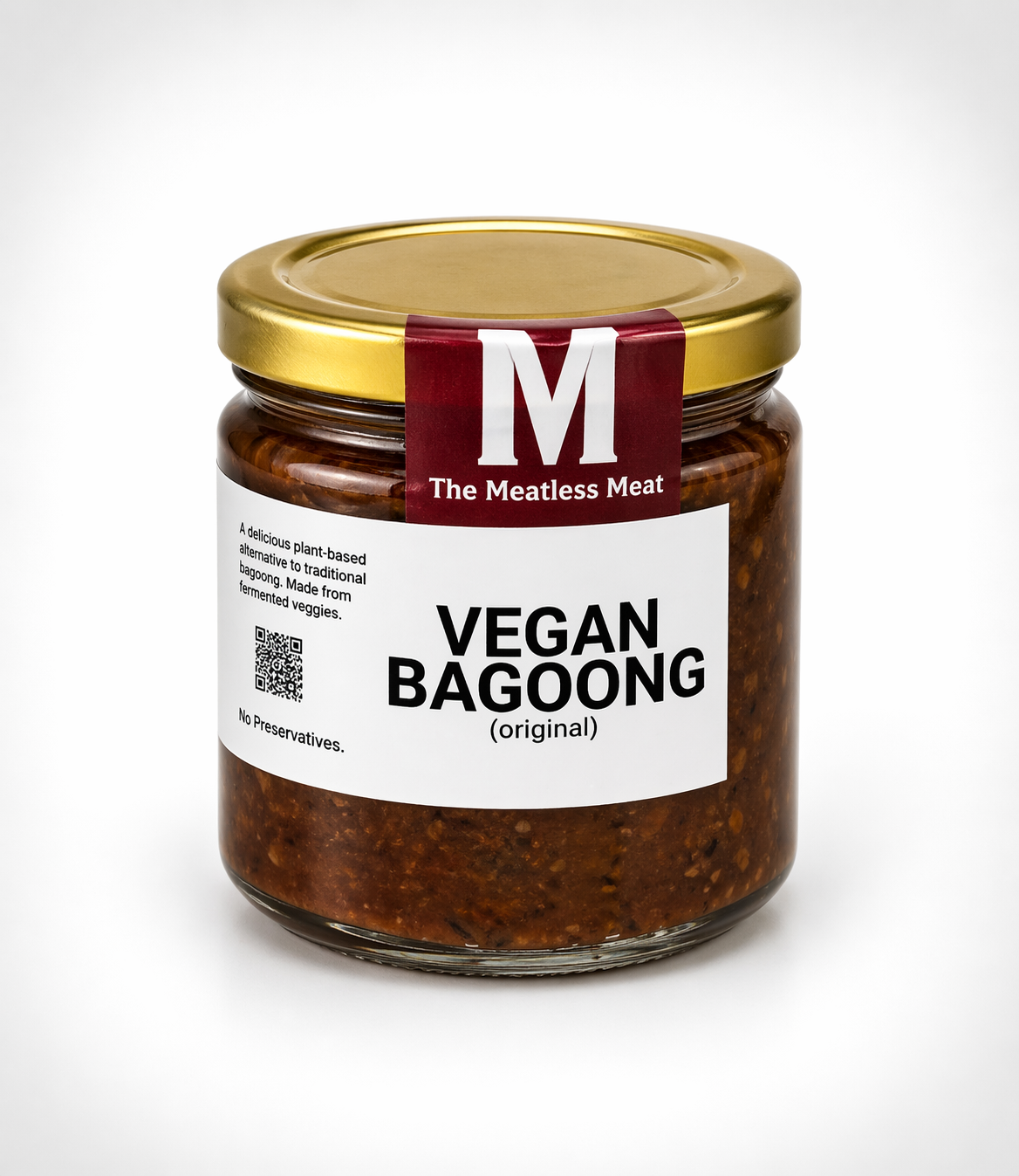Vegan Bagoong