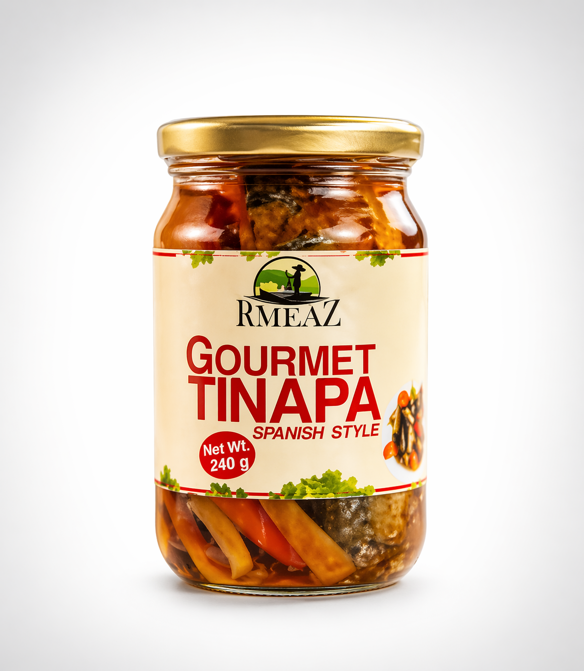 Gourmet Tinapa
