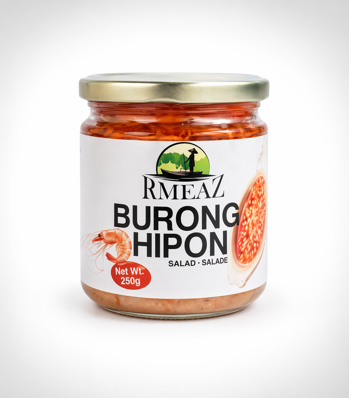 Burong Hipon
