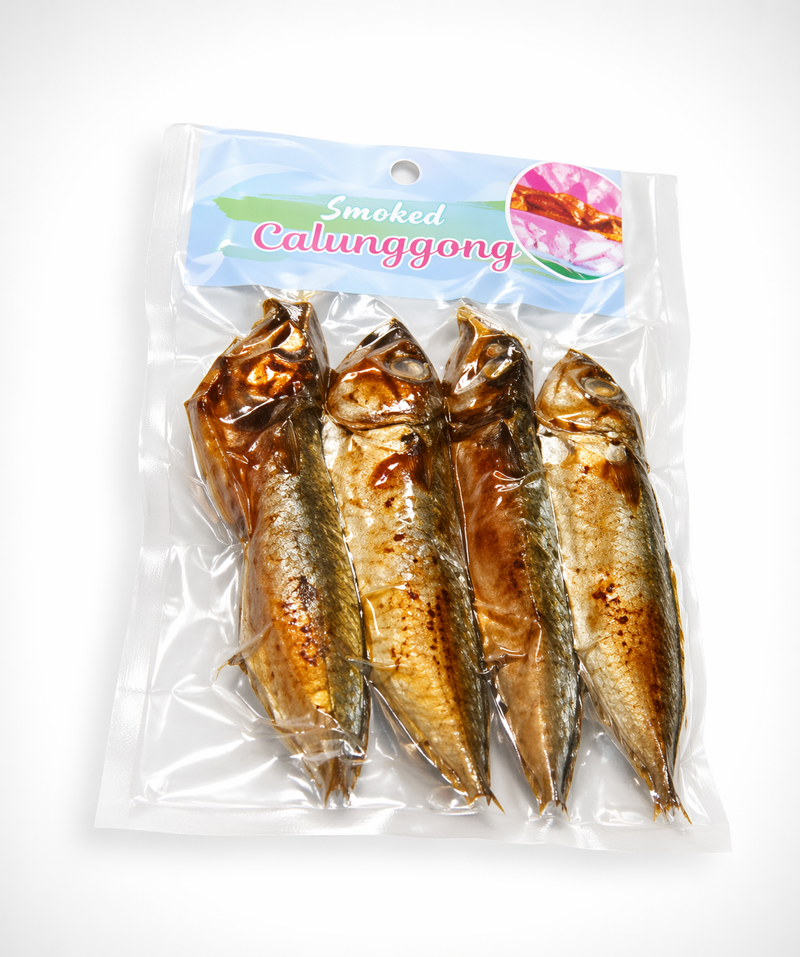 Smoked Galunggong