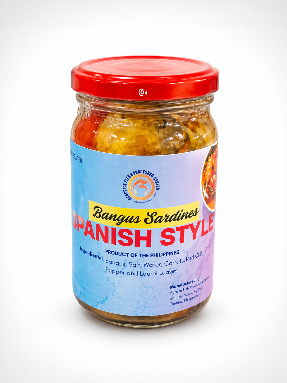 Bangus Sardines