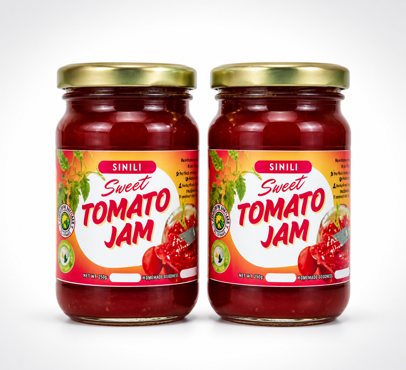 Sweet Tomato jam