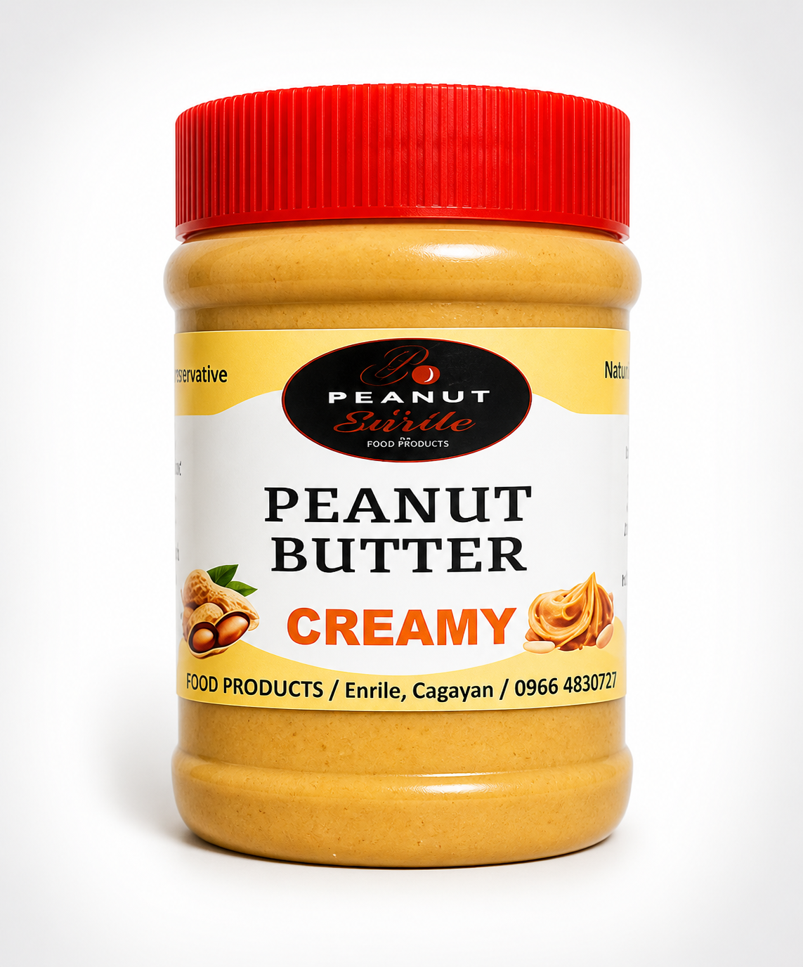 Peanut Butter Creamy