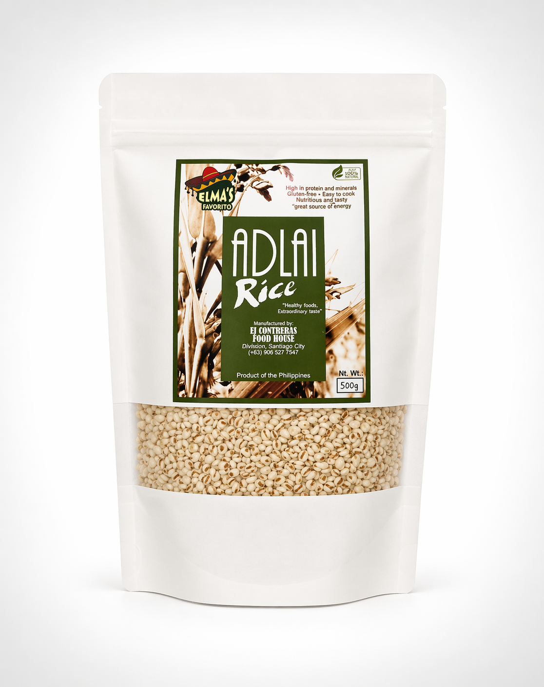 Adlai Rice