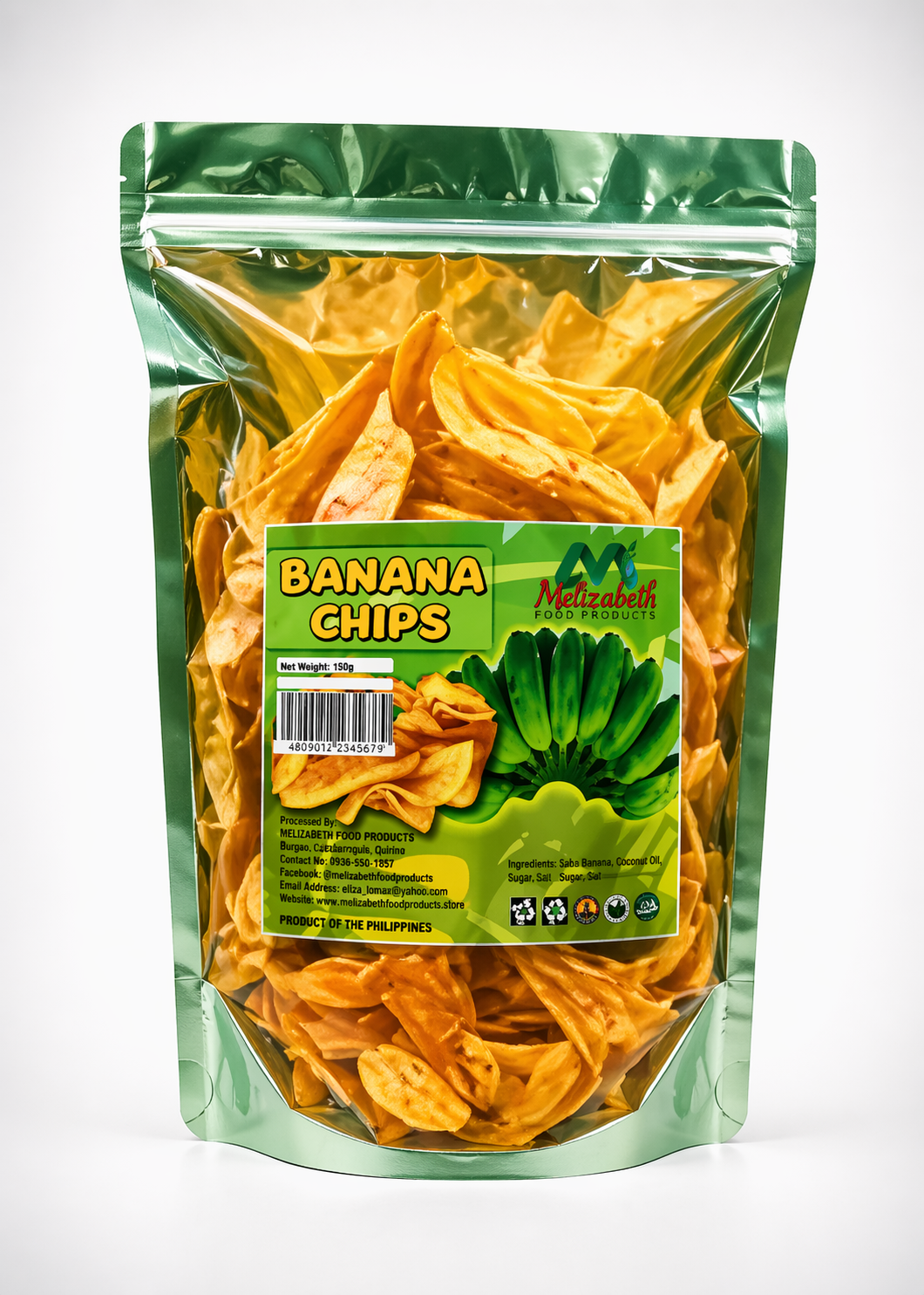 Banana Chips