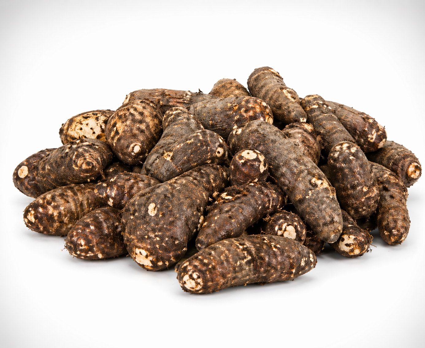 Taro Roots