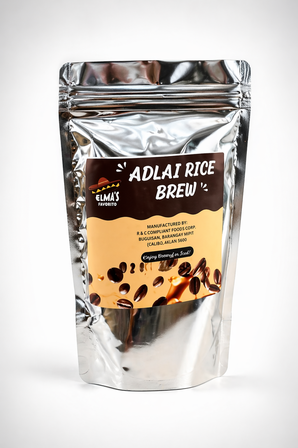 Adlai Rice Brew