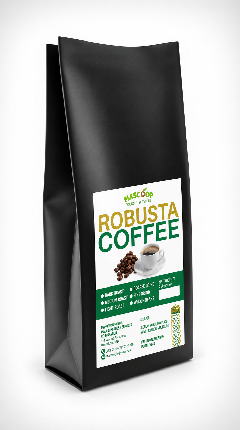 Robusta Coffee