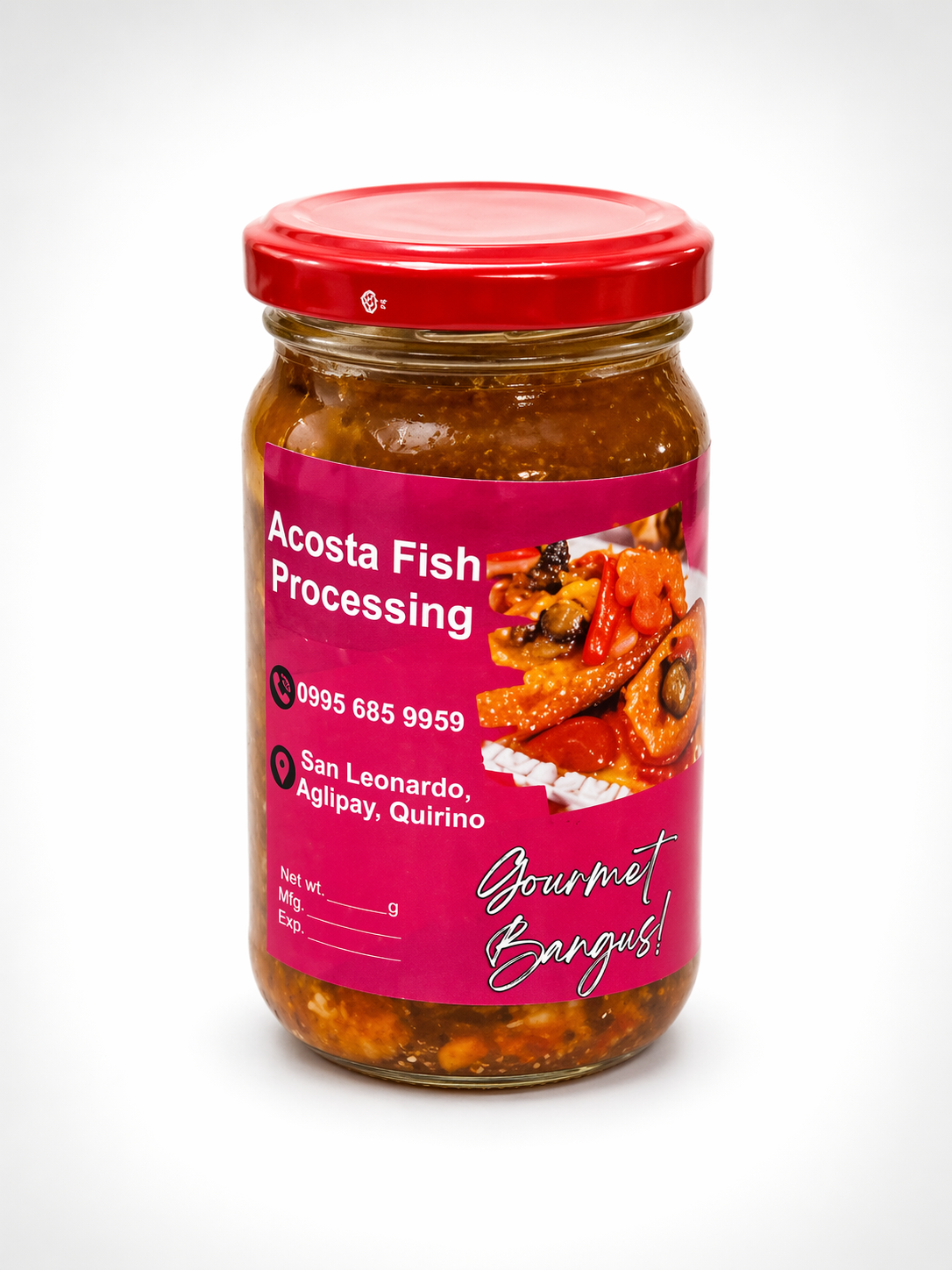 Gourmet Bangus