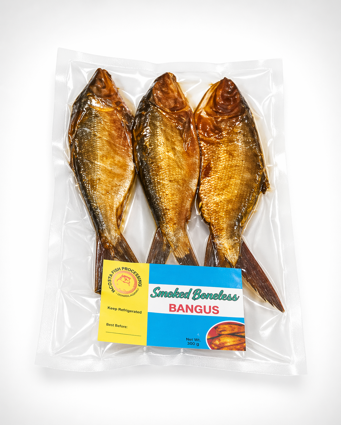 Smoked Boneless Bangus