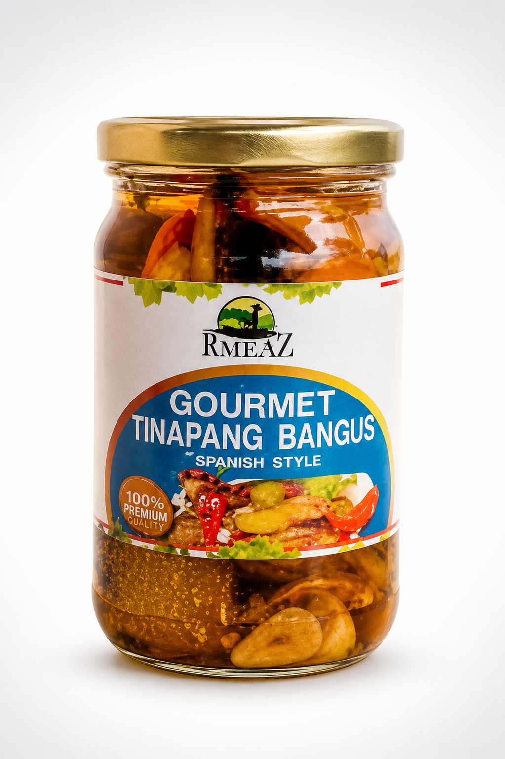 Gourmet Tinapang Bangus