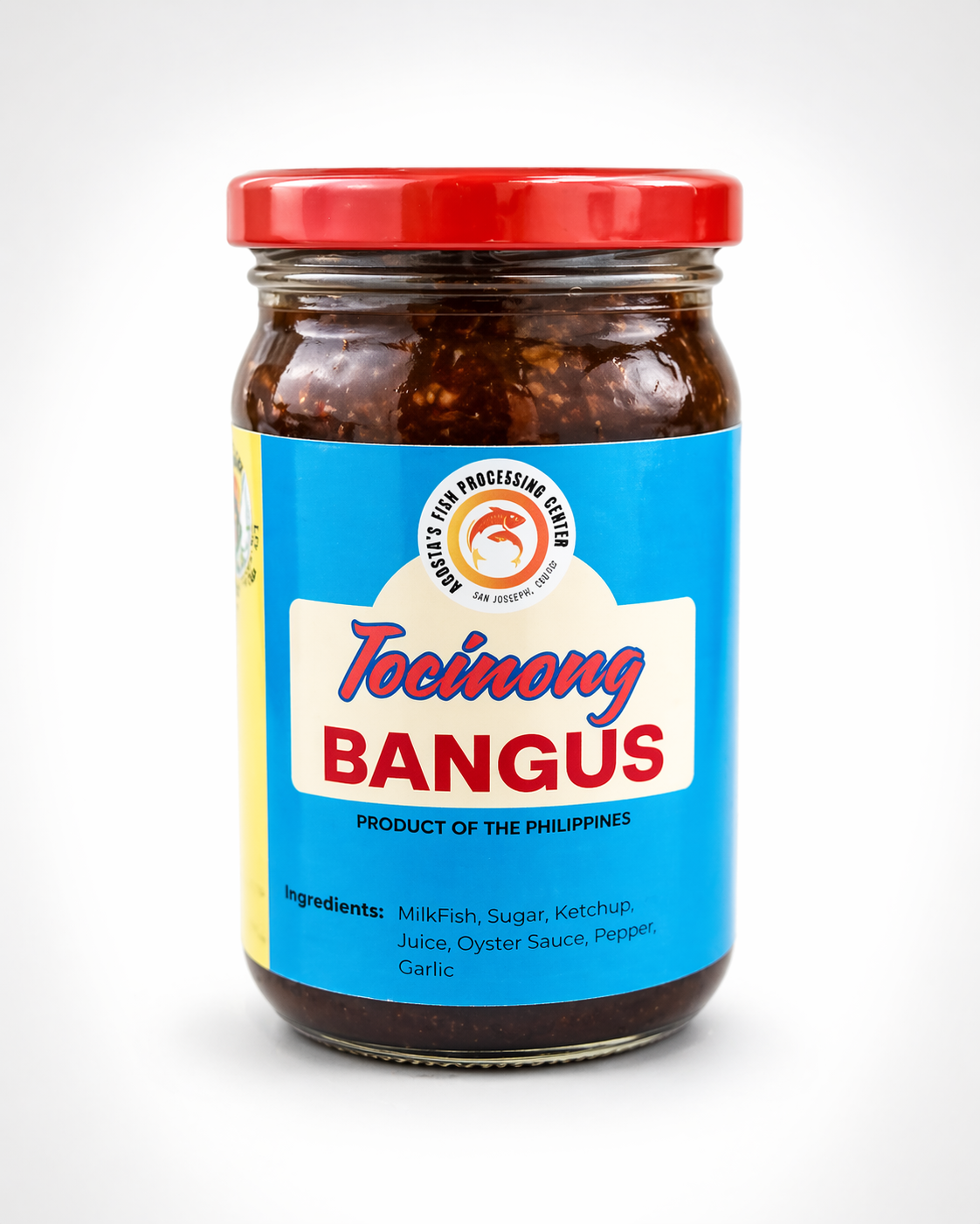 Tocinong Bangus