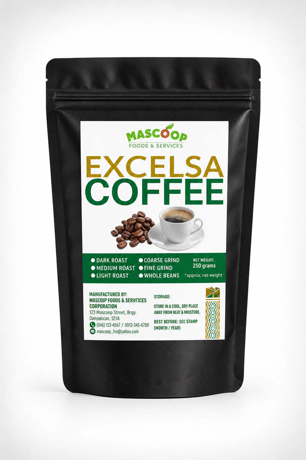 Excelsa coffee