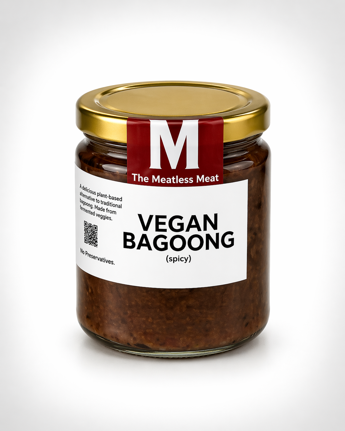 Vegan Bagoong