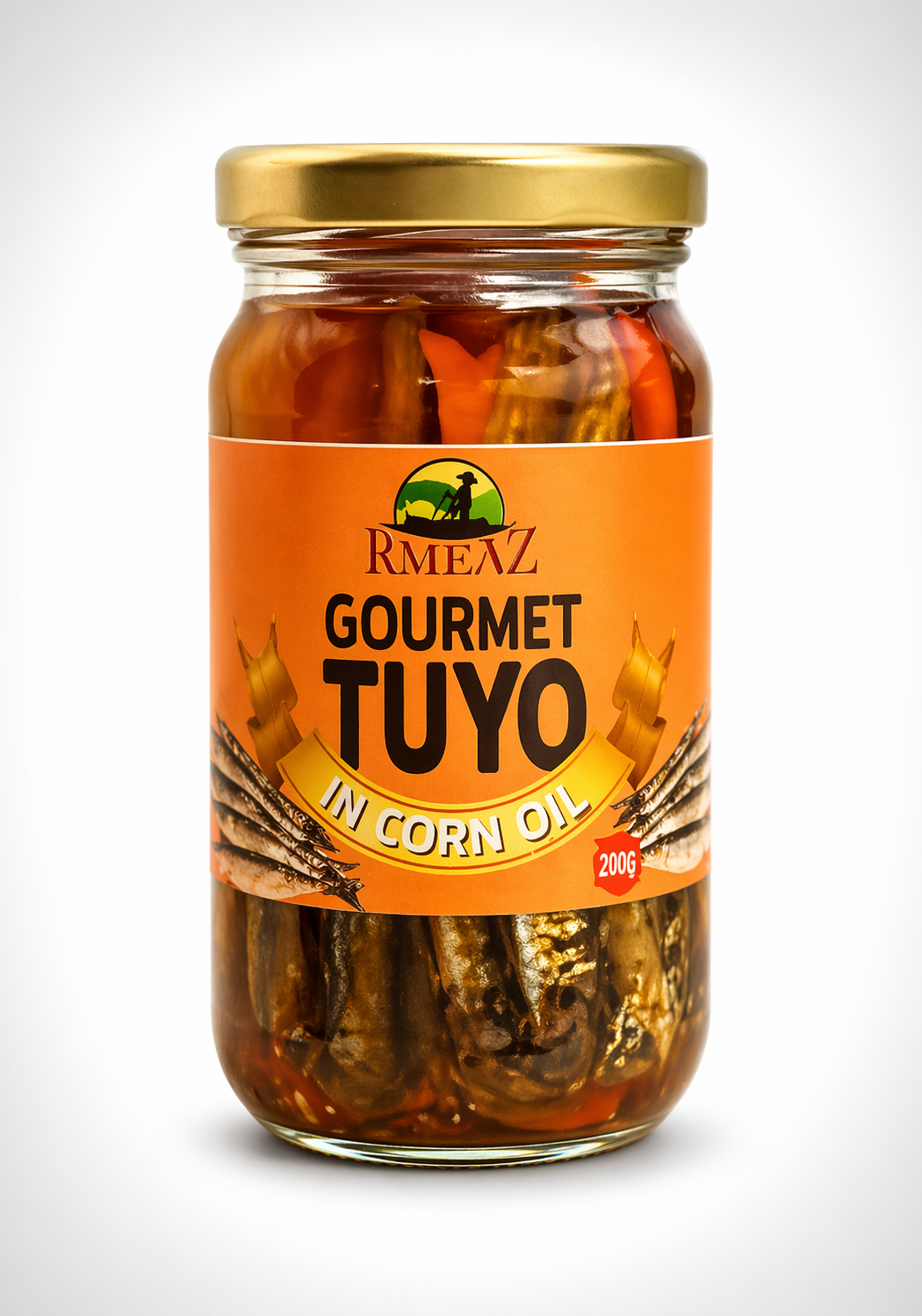 Gourmet Tuyo