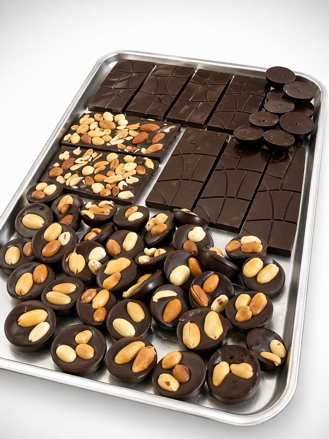 Dark Chocolate Treats